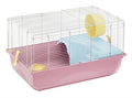 Imac Hamsterkäfig Criceti Assorti 60,5X40,5X33 CM