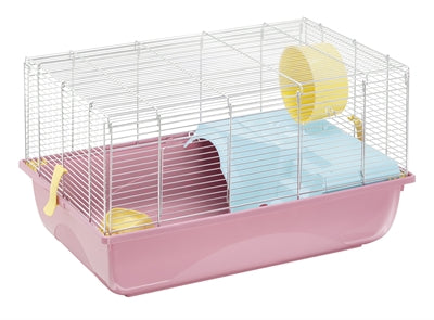 Imac Hamsterkäfig Criceti Assorti 60,5X40,5X33 CM