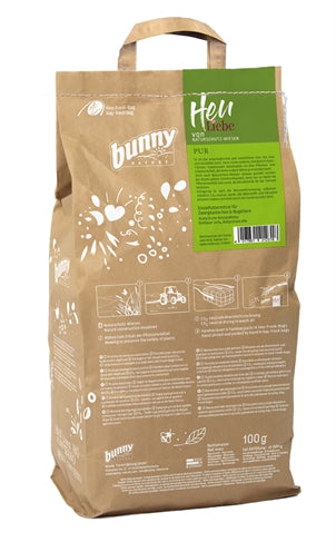 Bunny Nature Hase Mein Lieblingsheu Rein 100 GR