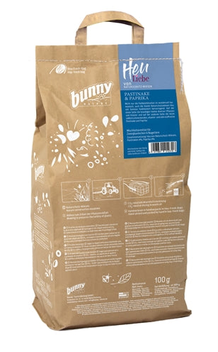 Bunny Nature Mein Lieblingsheu Mit Pastinake Undbunny Nature  100 GR