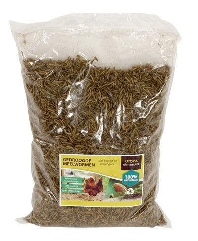 Utopia Für Hühner Und Gartenvögel 1 KG