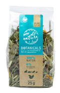 Bunny Nature Botanicals Mini-Mix Kerbelstängel / Malvenblüte 25 GR