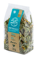 Bunny Nature Botanicals Mini-Mix Kerbelstängel / Malvenblüte 25 GR