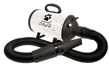 Tools-2-Groom Paw-R Wassergebläse Voll Einstellbar Weiss 2200 WATT