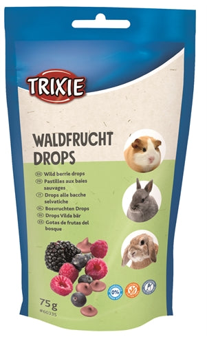 Trixie Nagetier Fällt Wald Obst 75 GR
