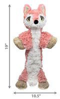Kong Low Stuff Flopzie Fox 48,5X26,5X9 CM
