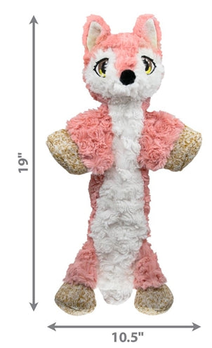 Kong Low Stuff Flopzie Fox 48,5X26,5X9 CM