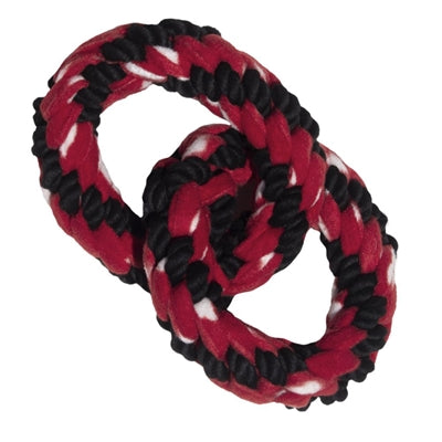 Kong Signatur Seil Doppelring 23X23X7,5 CM