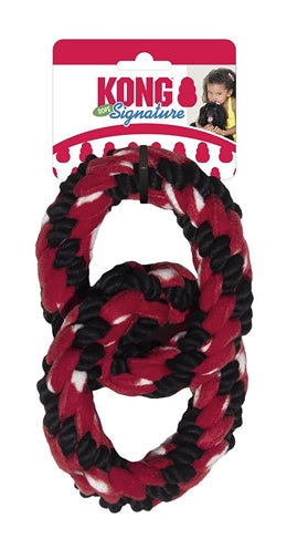 Kong Signatur Seil Doppelring 23X23X7,5 CM
