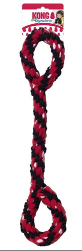 Kong Unterschrift Seil Doppel Tug 58,5X12,5X5 CM