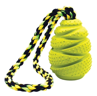 Happy Pet Grrrelli Tugger Grün 33X6X6 CM