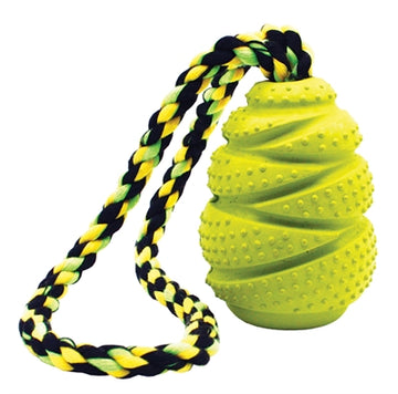 Happy Pet Grrrelli Tugger Grün 33X6X6 CM