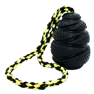 Happy Pet Grrrelli Tugger Schwarz 43X8X8 CM