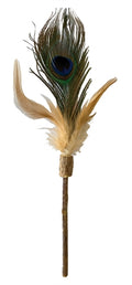 Croci Euphorie Katze Rute Matatabi Pfauenfeder 12 CM