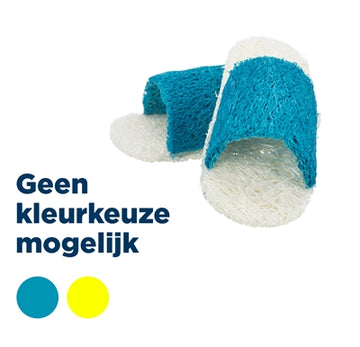 Trixie Luffa Sandalen Sortiert 8 CM 2 ST