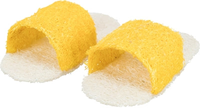 Trixie Luffa Sandalen Sortiert 8 CM 2 ST