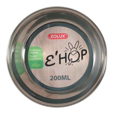 Zolux Aus Edelstahl Grün