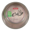 Zolux Ehop Futterschale Edelstahl Rosa 200 ML 10 CM