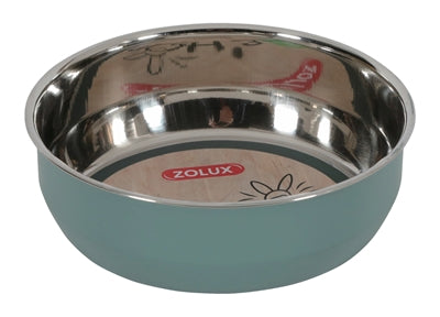 Zolux Aus Edelstahl Grün