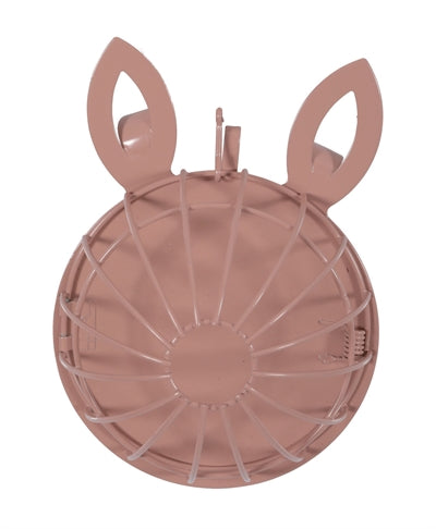 Zolux Ehop Heuraufe Kaninchen Mit Aufhänger Rosa 17X12X5 CM