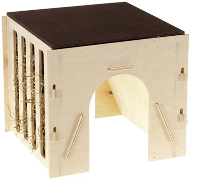 Ferplast Mit Tunnelholz 25X24X22 CM