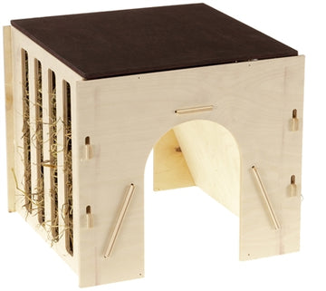 Ferplast Mit Tunnelholz 25X24X22 CM