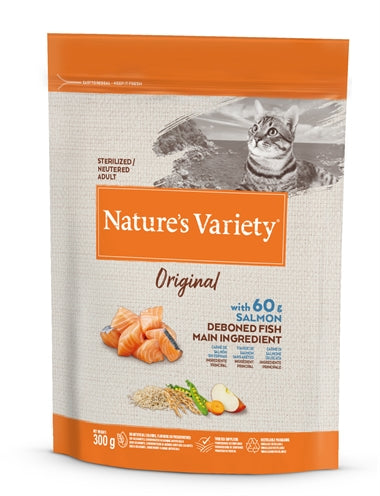 Natures Variety Original Sterilisierternatures Variety 