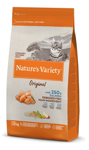 Natures Variety Original Sterilisierternatures Variety 