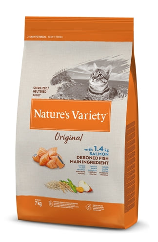 Natures Variety Original Sterilisierternatures Variety 