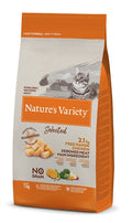 Natures Variety Ausgewählte Sterilisierte Hühnernatures Variety Freilandhaltung