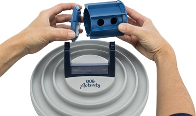 Trixie Hund Aktivität Roller Schüssel 28X28X10CM