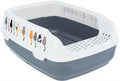 Trixie Delio Grau/Weiss 48X35X20 CM