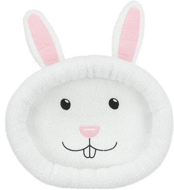 Trixie Relax Basket Kaninchengesicht Weiss 40X33 CM