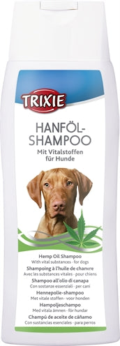 Trixie Shampoo Hanföl 250 ML 6ST