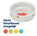 Trixie Futterschale Keramik Spotlight Hamster Assortiert 8 CM