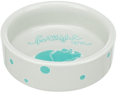 Trixie Futterschale Keramik Spotlight Hamster Assortiert 8 CM