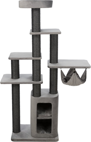 Trixie Kratzbaum Cesare Grau 65X50X186 CM