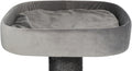 Trixie Kratzbaum Cesare Grau 65X50X186 CM