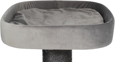 Trixie Kratzbaum Cesare Grau 65X50X186 CM