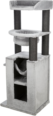 Trixie Kratzbaum Xxl Leandro Grau 63X50X163 CM