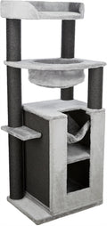 Trixie Kratzbaum Xxl Leandro Grau 63X50X163 CM