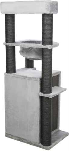 Trixie Kratzbaum Xxl Leandro Grau 63X50X163 CM