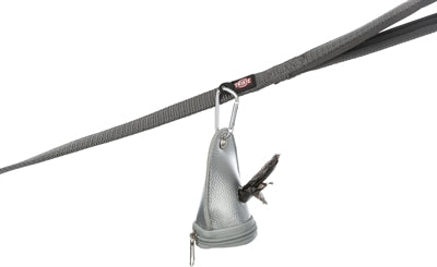 Trixie Kacktütenhalter Kunstleder Mit 20 Tüten Sortiert