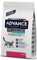 Advance Veterinary Diet Katze Harnwege Sterilisiert Weniger Kalorien