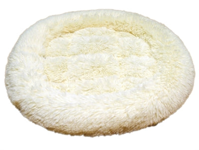 Rosewood Katze Korb Kätzchen Schläfer Creme 36 CM