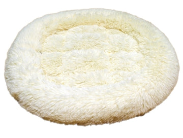 Rosewood Katze Korb Kätzchen Schläfer Creme 36 CM