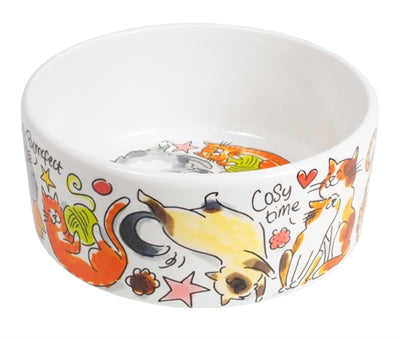 Blond Amsterdam Katze Liebe 15.5X15.5X7 CM