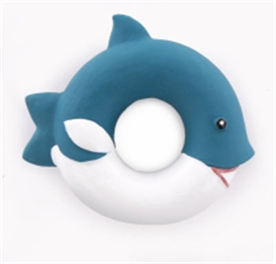 Martin Donut Sushi Fisch Latex 9X9X3 CM