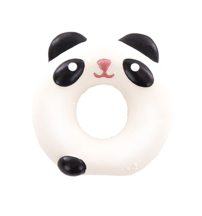 Martin Donut Tofu Panda Latex 9X9X3 CM