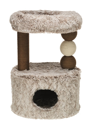 Trixie Kratzbaum Harvey Brown 54X40X73 CM